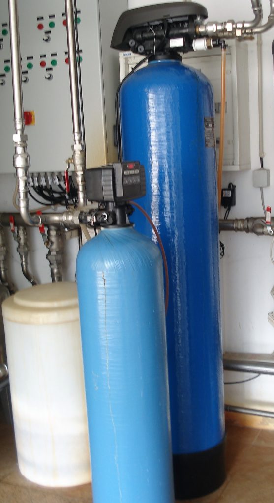 Nitrates removal filters AMBIETEL