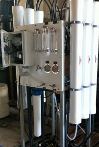 osmose inversa industrial